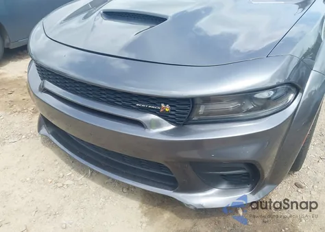 2020 Dodge Charger Scat Pack Widebody Rwd from USA, damaged, VIN 2C3CDXGJ5LH161182